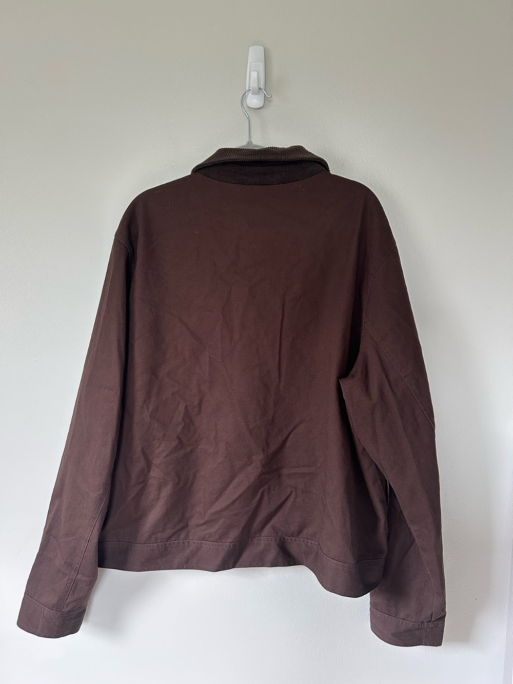Asos Design Men's Brown Jacket (2XL) - Picture 3 of 9